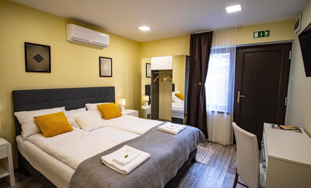 Fakapu Pince Es Panzio Bed & Breakfast Tokaj Luaran gambar