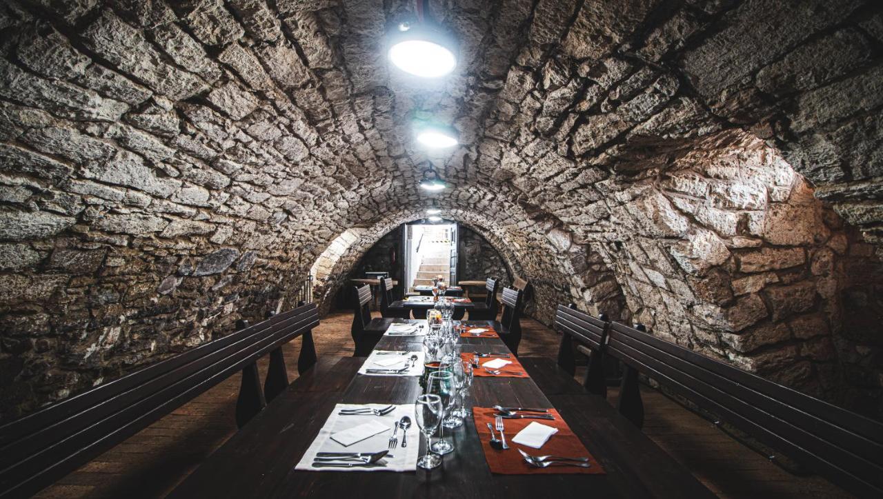 Fakapu Pince Es Panzio Bed & Breakfast Tokaj Luaran gambar